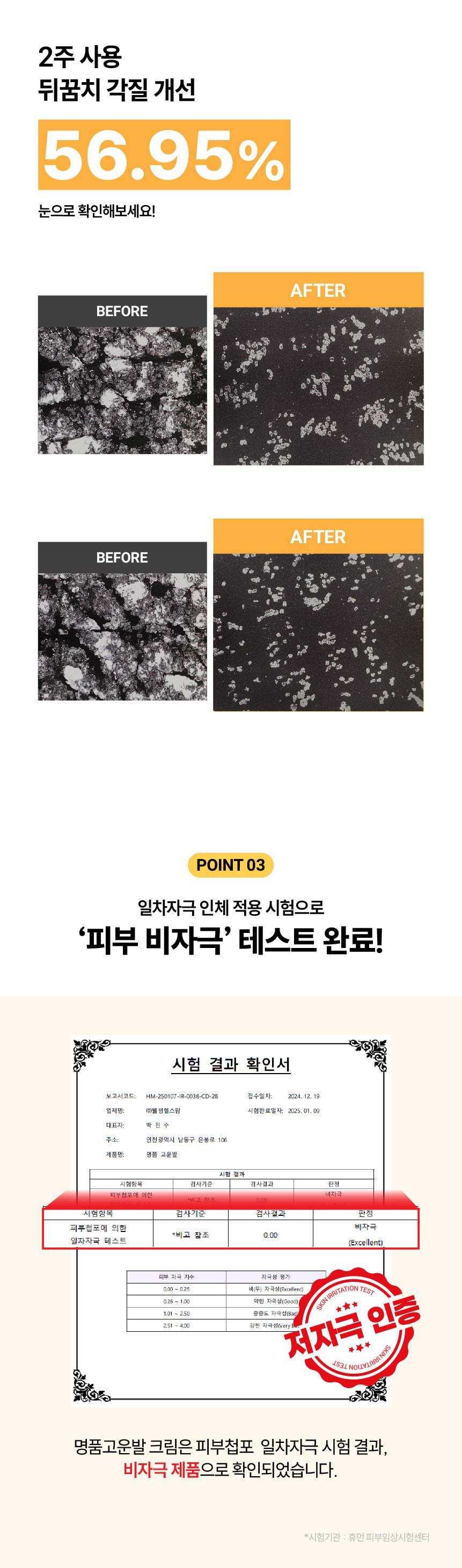 Goeunbal Premium Foot Cream