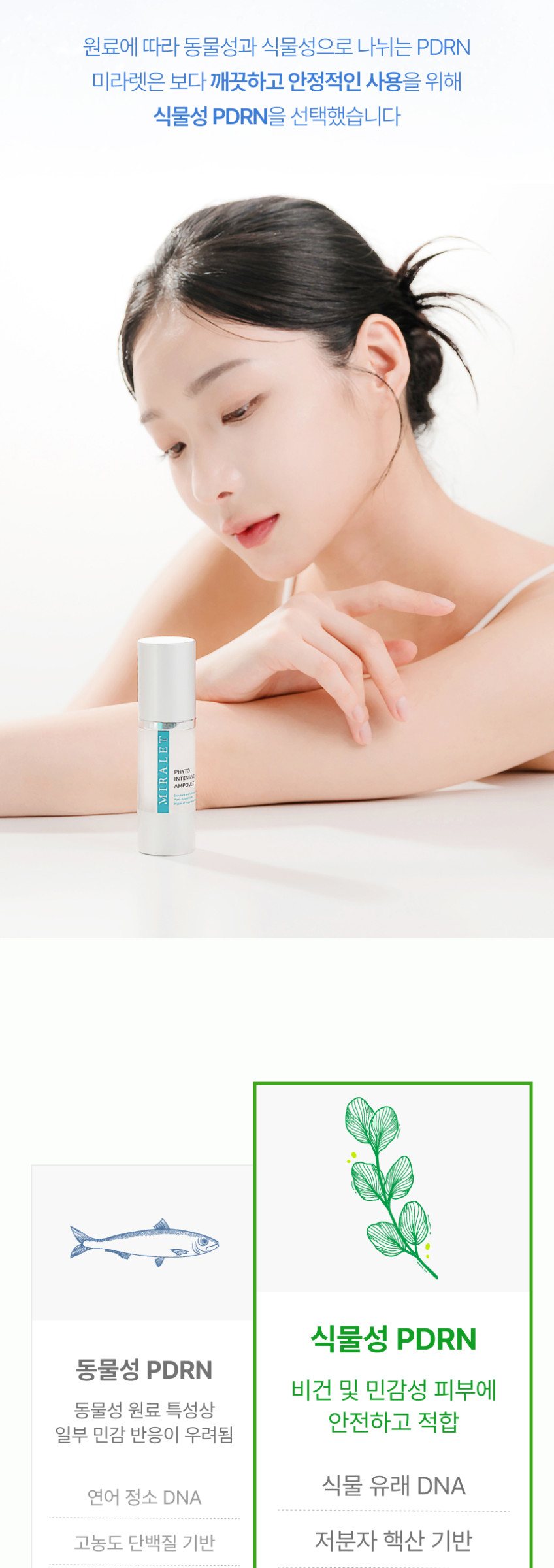 MIRALET Phyto Intensive Ampoule 30ml