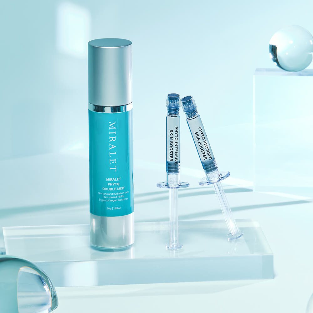 MIRALET Phyto Double Mist 50g